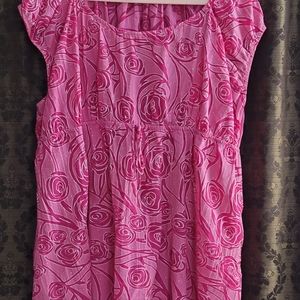 Vintage Dressy Top empire waist